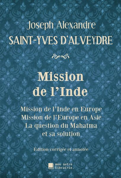 Produktbild: Mission de l'Inde