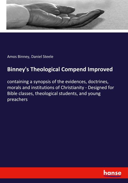 Produktbild: Binney's Theological Compend Improved
