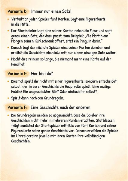 Produktbild: Story Box