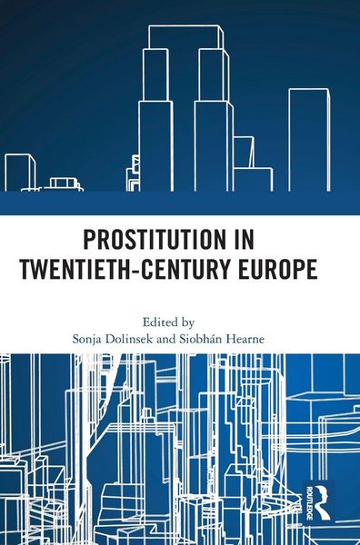 Produktbild: Prostitution in Twentieth-Century Europe