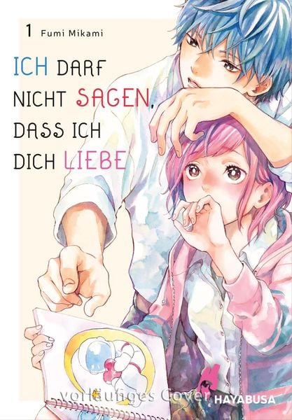 Produktbild: Ich darf nicht sagen, dass ich dich liebe 1