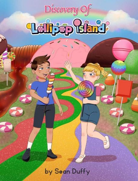 Produktbild: Discovery of Lollipop Island