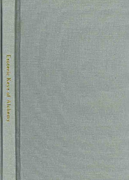 Produktbild: Esoteric Keys of Alchemy