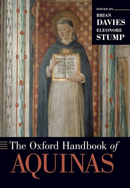 Produktbild: The Oxford Handbook of Aquinas