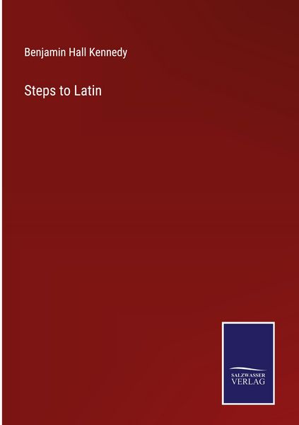 Produktbild: Steps to Latin