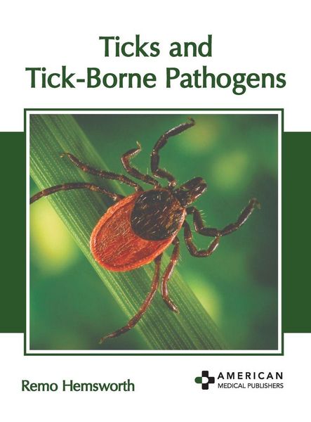 Produktbild: Ticks and Tick-Borne Pathogens