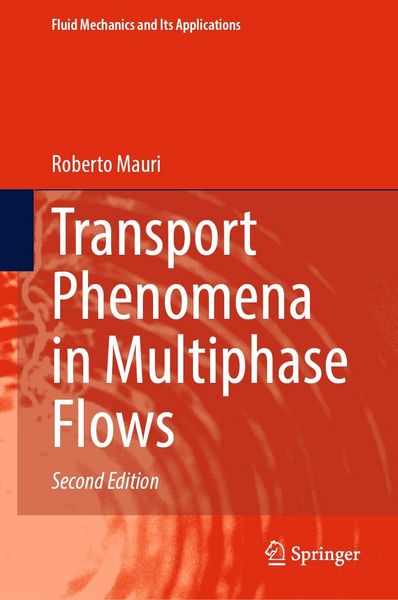 Produktbild: Transport Phenomena in Multiphase Flows