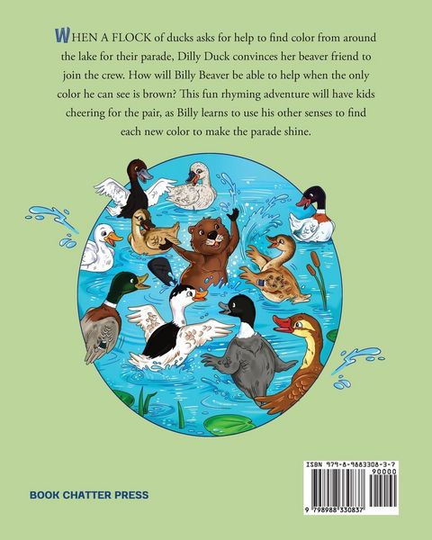 Produktbild: Dilly Duck Plans a Parade