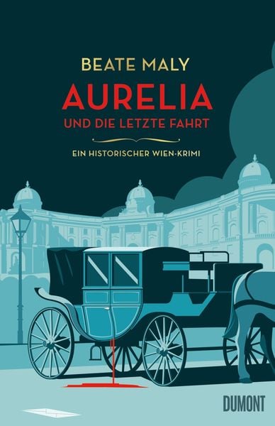 Produktbild: Aurelia und die letzte Fahrt