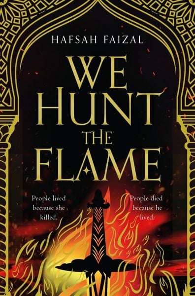 Produktbild: Faizal, H: We Hunt the Flame