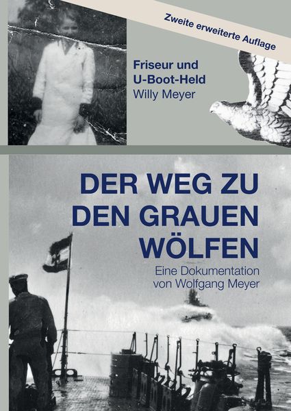 Produktbild: Der Weg zu den Grauen W&ouml;lfen. Zweite erweiterte Auflage