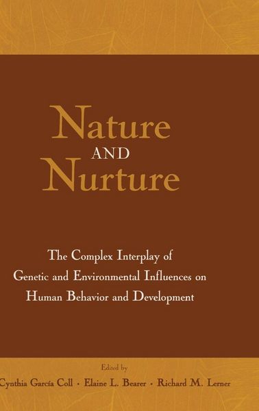Produktbild: Nature and Nurture