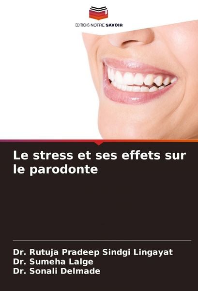 Produktbild: Le stress et ses effets sur le parodonte