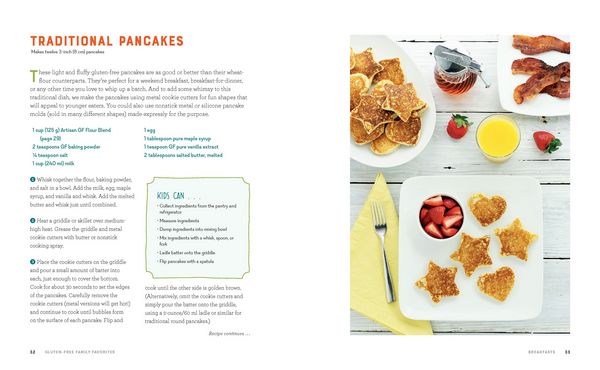Produktbild: Gluten-Free Family Favorites