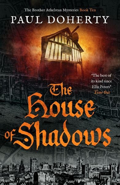 Produktbild: The House of Shadows