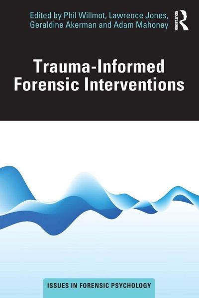 Produktbild: Trauma-Informed Forensic Interventions
