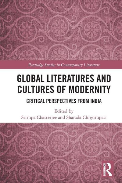 Produktbild: Global Literatures and Cultures of Modernity