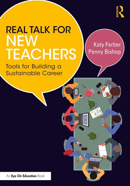 Produktbild: Real Talk for New Teachers