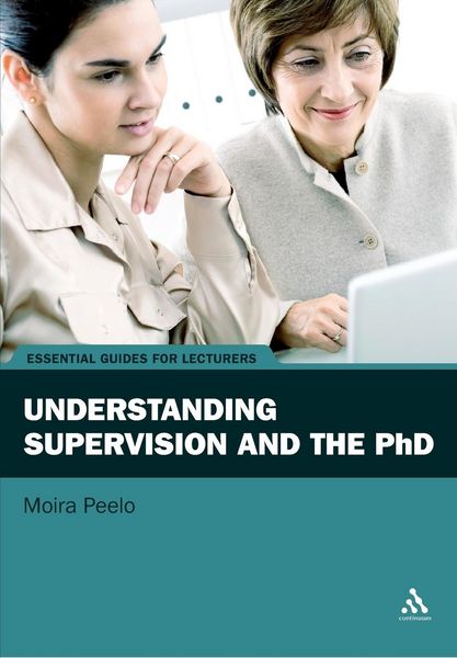 Produktbild: Understanding Supervision and the PhD