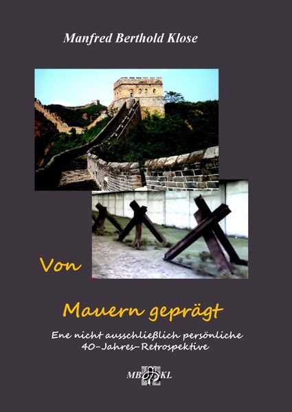 Produktbild: Von Mauern gepr&auml;gt