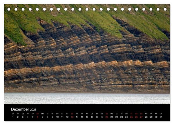 Produktbild: Sibirien- Impressionen von der Lena (Tischkalender 2026 DIN A5 quer), CALVENDO Monatskalender
