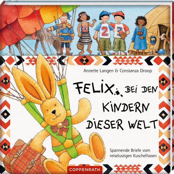 Produktbild: Felix bei den Kindern dieser Welt
