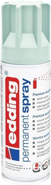 Produktbild: 5200 Permanent Spray, mild mint matt, 200ml Premium Acryllack