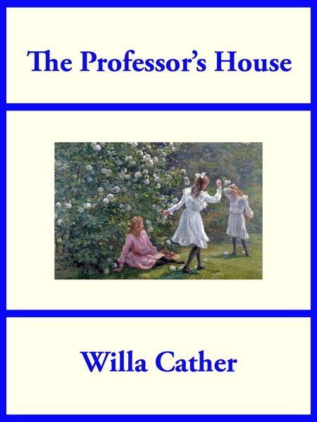 Produktbild: The Professor's House