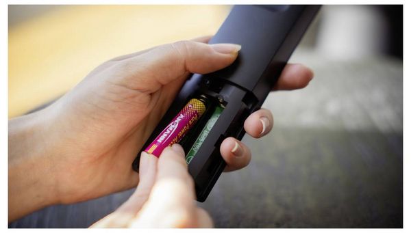 Produktbild: Ansmann Li-Ion Akku Micro AAA Typ 1400 (min. 1250 mAh) Akku-Set Li-Ion 1250 mAh 1.5 V 1 St.