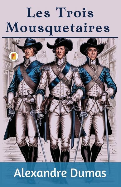 Produktbild: Les Trois Mousquetaires
