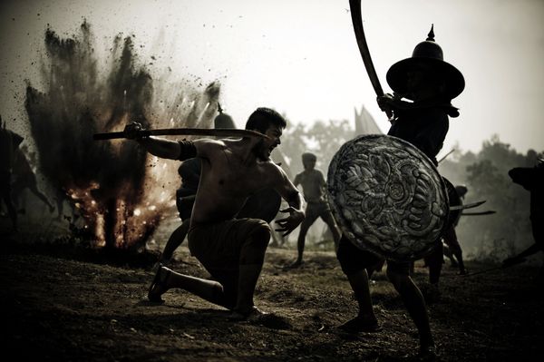 Produktbild: Bang Rajan - Blood Fight