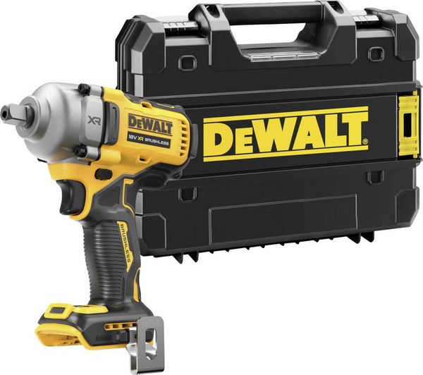 Produktbild: DEWALT DCF892NT-XJ Akku-Schlagschrauber 1100 Nm 18V Anzahl mitgelieferte Akkus 0 Li-Ion