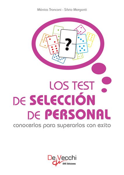 Produktbild: Los test de selecci&oacute;n de personal