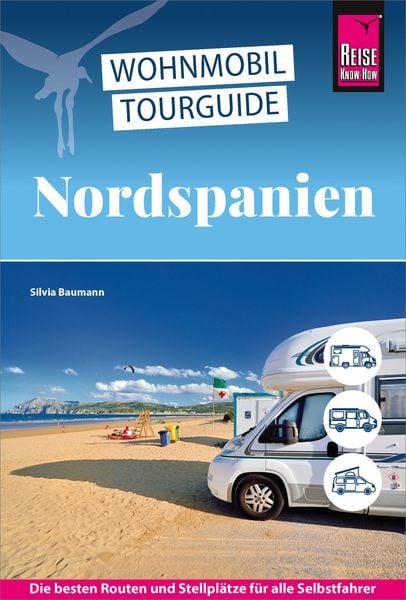 Produktbild: Reise Know-How Wohnmobil-Tourguide Nordspanien