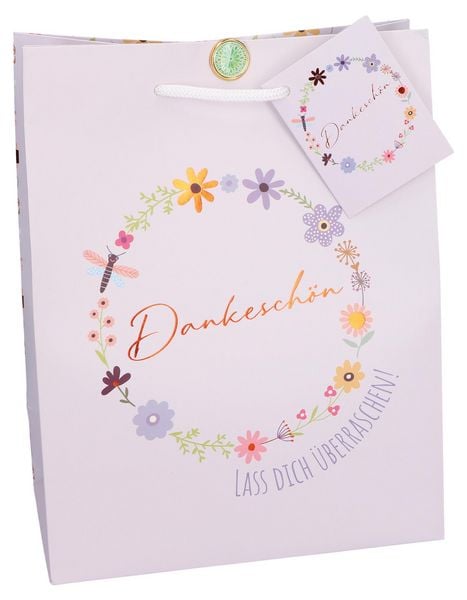 Produktbild: Gro&szlig;e Wundert&uuml;te - Dankesch&ouml;n