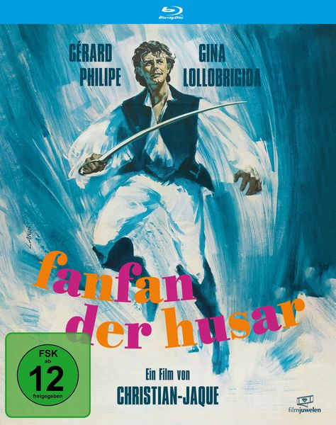 Produktbild: Fanfan, der Husar (Filmjuwelen)
