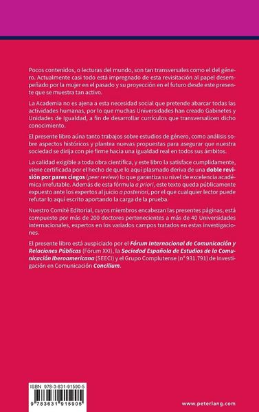Produktbild: Desde la &oacute;ptica del g&eacute;nero, el g&eacute;nero como perspectiva