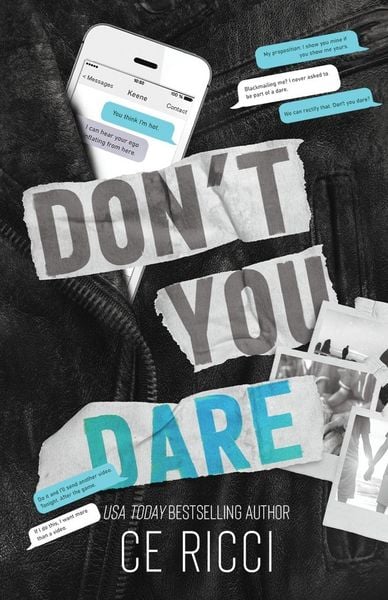 Produktbild: Don't You Dare (Alternate Cover)