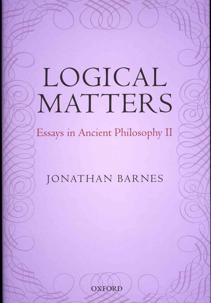 Produktbild: Logical Matters