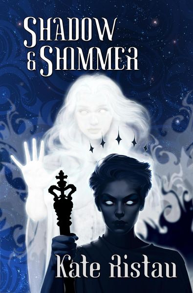 Produktbild: Shadow and Shimmer (Shadow Girls, #3)