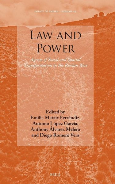 Produktbild: Law and Power