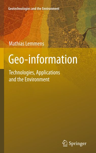 Produktbild: Geo-information