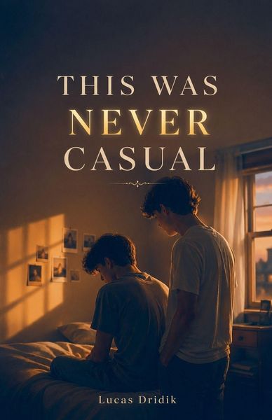 Produktbild: This Was Never Casual
