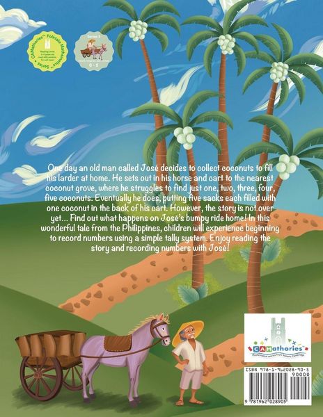 Produktbild: Jos&eacute; and the Coconuts