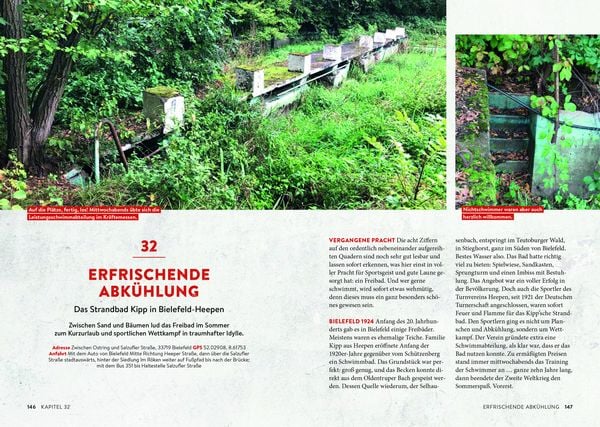 Produktbild: Lost & Dark Places Ostwestfalen-Lippe