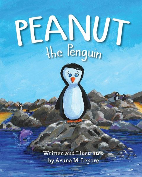 Produktbild: Peanut the Penguin