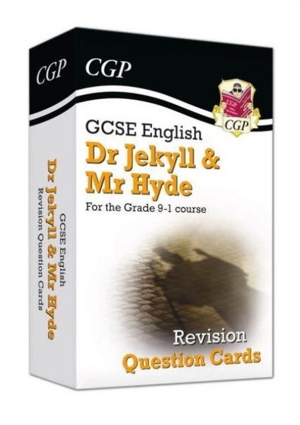 Produktbild: GCSE English - Dr Jekyll and Mr Hyde Revision Question Cards