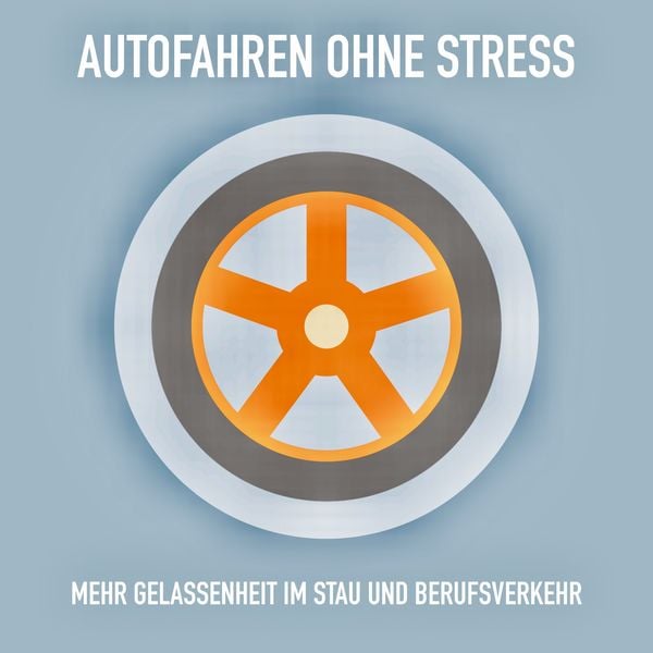 Autofahren ohne Stress: Mehr Gelassenheit im Stau und Berufsverkehr