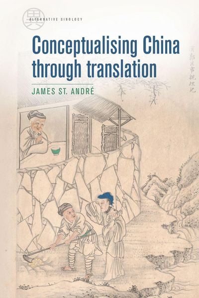 Produktbild: Conceptualising China through translation