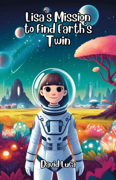 Produktbild: Lisa's Mission to Find Earth's Twin